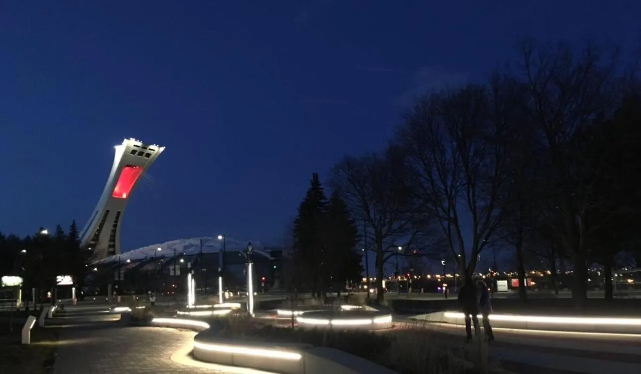 Appartamento L'Adresse Botanique - Studio Montréal