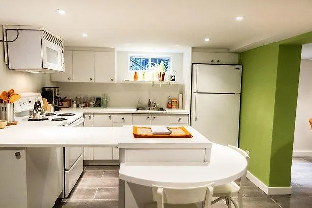 Appartamento L'Adresse Botanique - Studio Montréal Canada