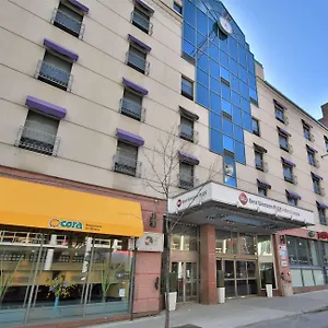 Hotel Western Downtown- Europa, Montréal
