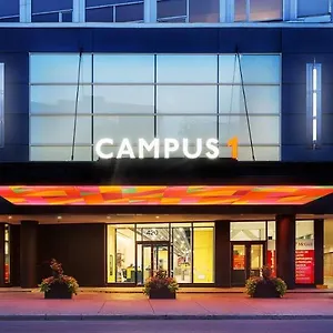  Apartment Campus1 Mtl Student Downtown