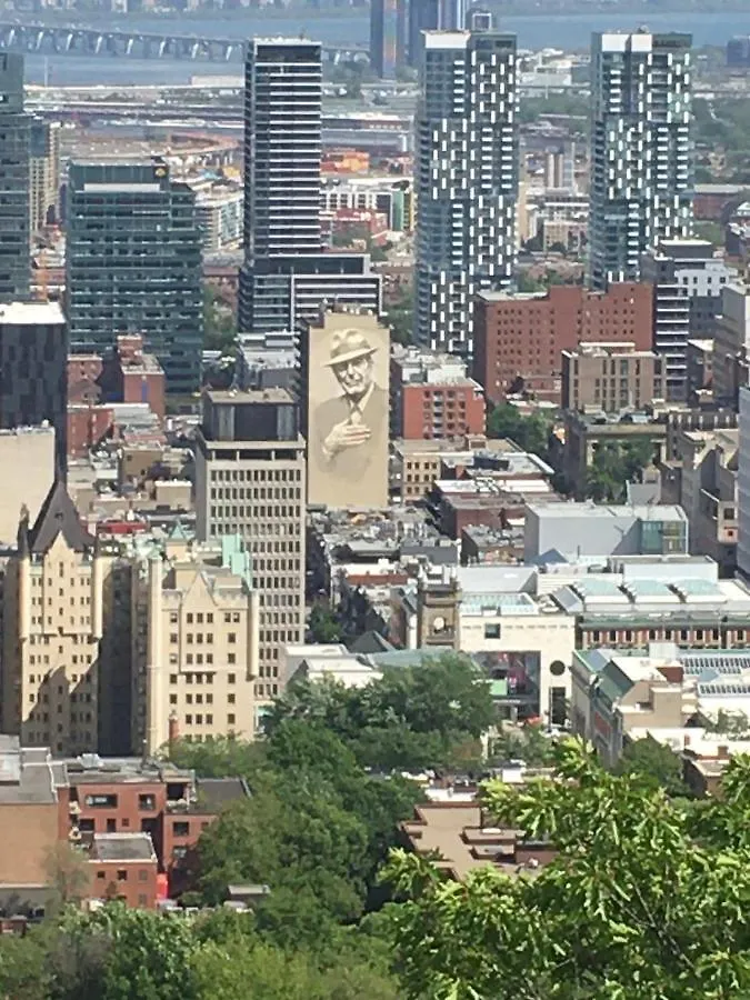 L'Adresse Botanique Apartment Montreal